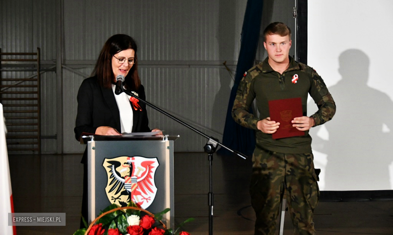 Uroczysta akademia z okazji Święta Niepodległości w Złotym Stoku