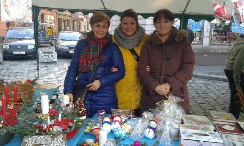 Jarmark Bożonarodzeniowy w Ziębicach