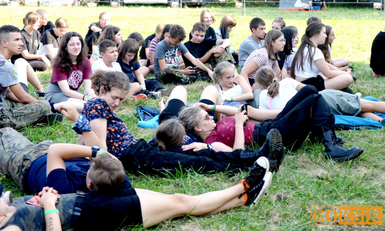 Srebrnogórski Festiwal Piosenki Harcerskiej „Lilijka”