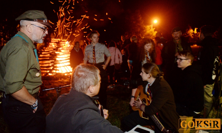 Srebrnogórski Festiwal Piosenki Harcerskiej „Lilijka”