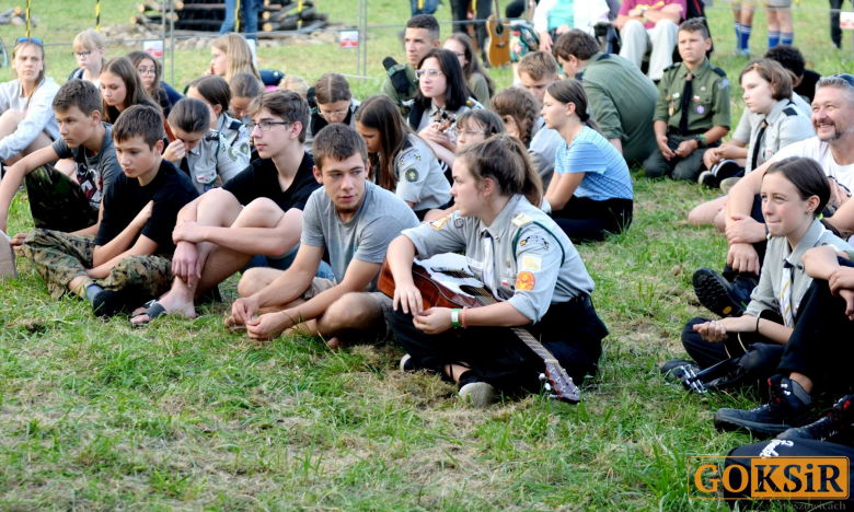 Srebrnogórski Festiwal Piosenki Harcerskiej „Lilijka”