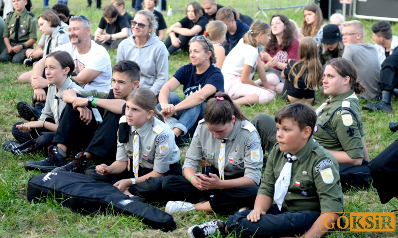 Srebrnogórski Festiwal Piosenki Harcerskiej „Lilijka”