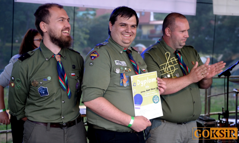 Srebrnogórski Festiwal Piosenki Harcerskiej „Lilijka”