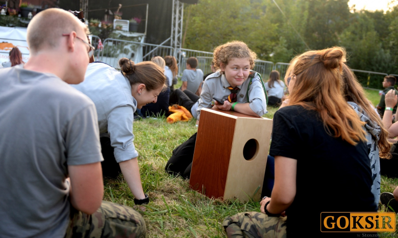 Srebrnogórski Festiwal Piosenki Harcerskiej „Lilijka”