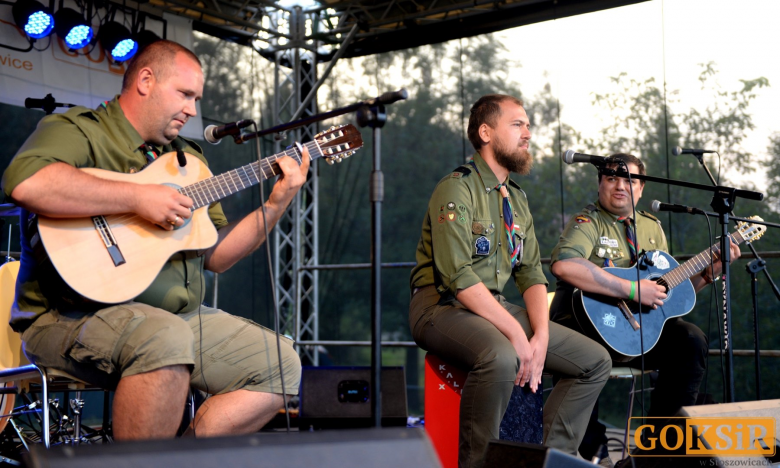 Srebrnogórski Festiwal Piosenki Harcerskiej „Lilijka”