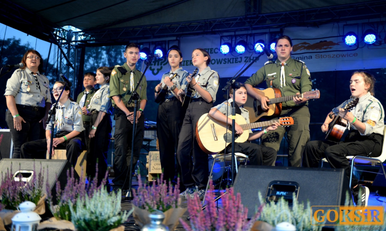 Srebrnogórski Festiwal Piosenki Harcerskiej „Lilijka”