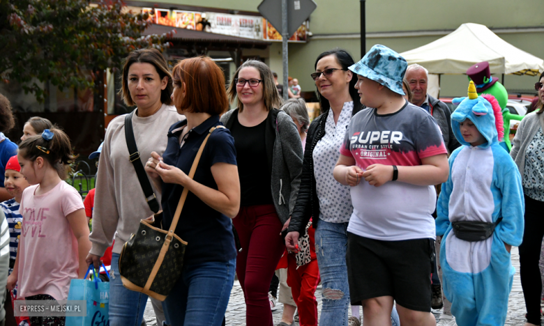 Dzień Dziecka w Ząbkowicach Śląskich