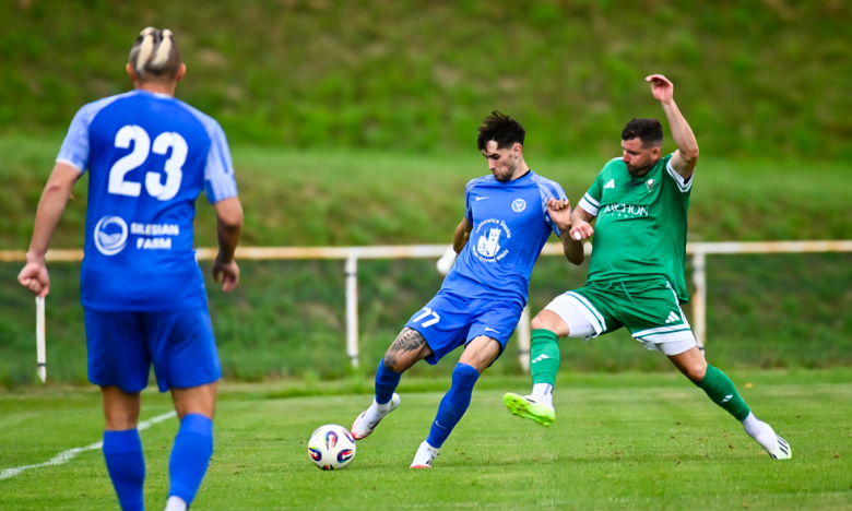 IV liga: Orzeł Ząbkowice Śląskie 1:5 (1:1) Moto-Jelcz Oława
