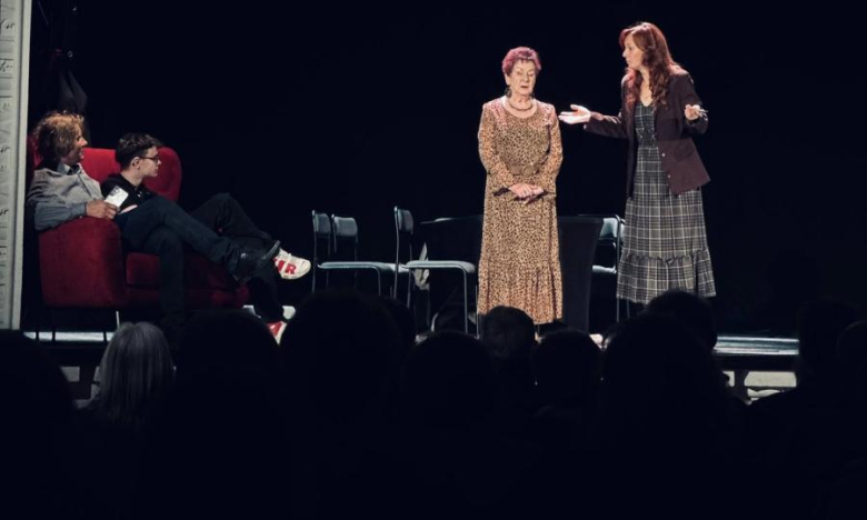 TyDzień Kobiet zwieńczony premierą spektaklu „U-Rodziny”