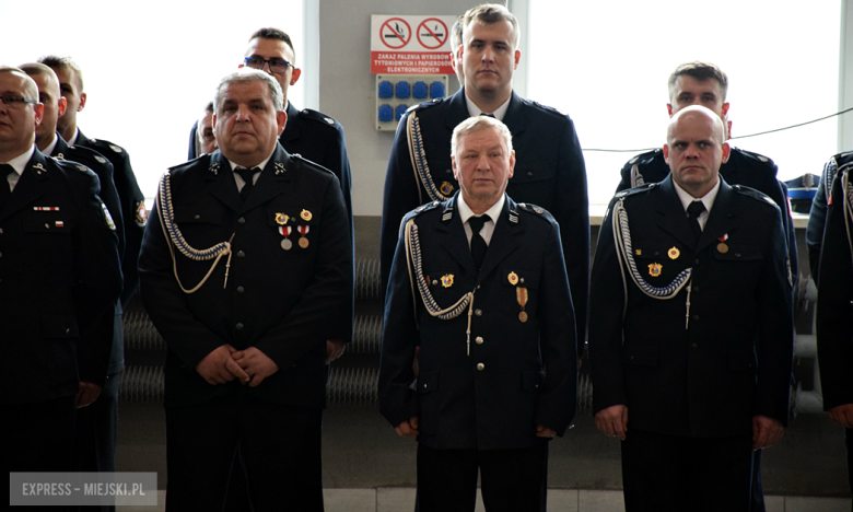 Powiatowe Obchody Dnia Strażaka w Ząbkowicach Śląskich