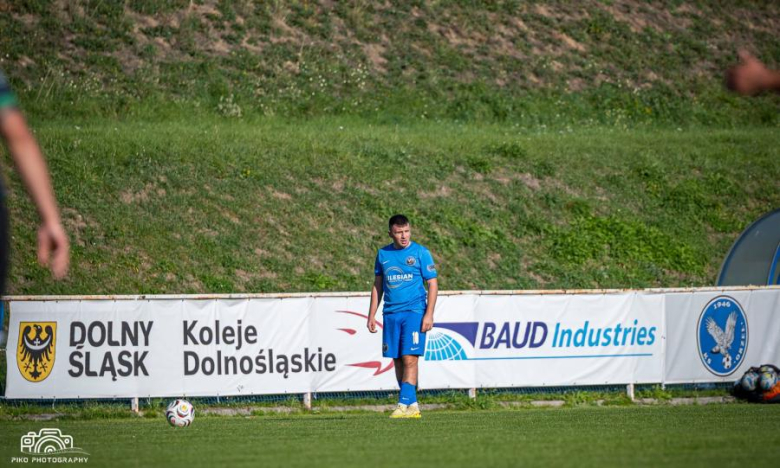 IV liga: Orzeł Ząbkowice Śląskie 0:2 (0:0) Iskra Księginice