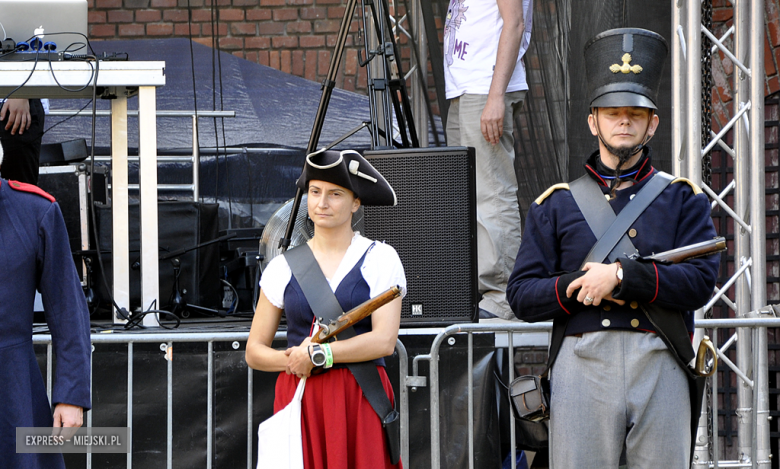 Na forcie Donjon w Srebrnej Górze odbył się Drum Basstion Festival 2020