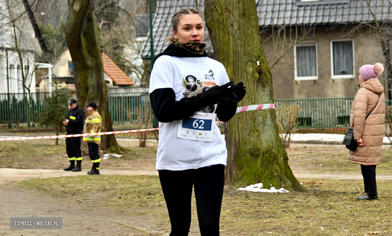 Bieg Tropem Wilczym w Ziębicach [foto]