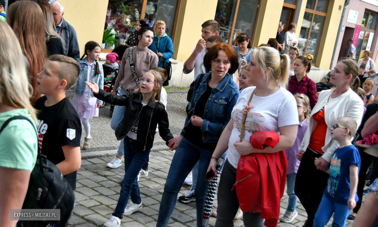 Dzień Dziecka w Ząbkowicach Śląskich