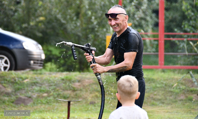 Dożynki Gminy Bardo w Dzbanowie 