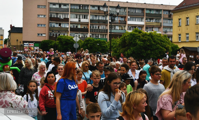 Dzień Dziecka w Ząbkowicach Śląskich 
