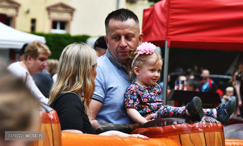 Dzień Dziecka w Ząbkowicach Śląskich 