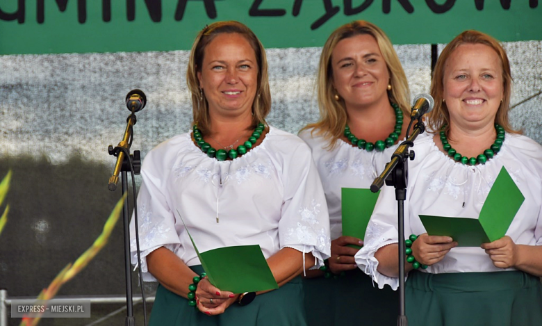 Muzyka, tradycja i turniej sołectw – dożynki gminne w Olbrachcicach Wielkich