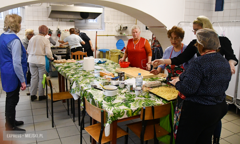 Kresowe smaki w Ząbkowicach Śląskich. Za nami kolejne warsztaty kulinarne