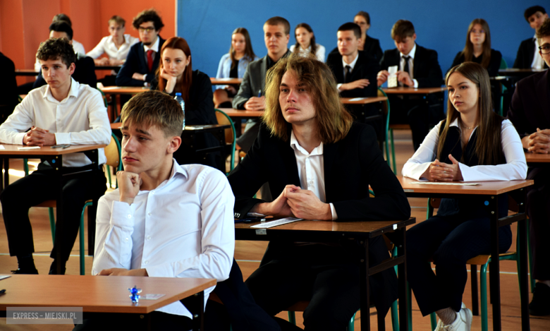 Matura 2026 w ząbkowickim ogólniaku. Ruszył egzamin dojrzałości [foto]
