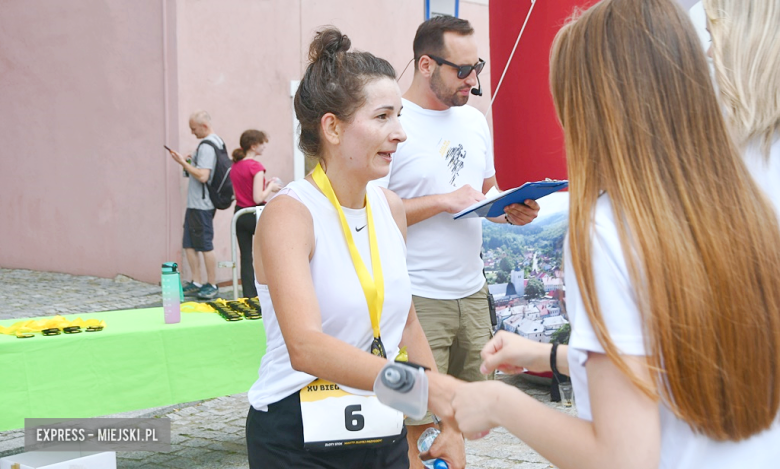 Sportowe emocje w Złotym Stoku. XV Bieg na Jawornik za nami