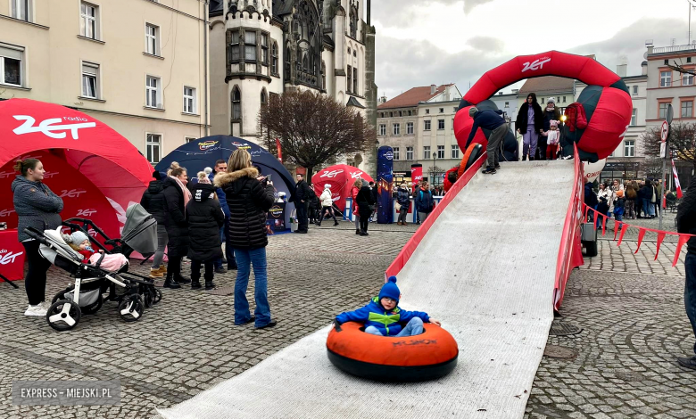 „Przebojowa zima z Radiem ZET” w Ząbkowicach Śląskich