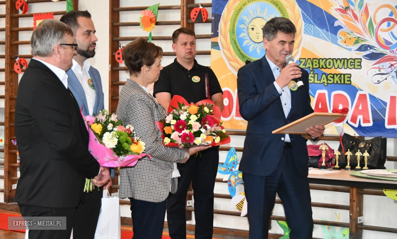 Ząbkowicka „Integracja” ma 25 lat! Uroczyste obchody i olimpiada pełna emocji