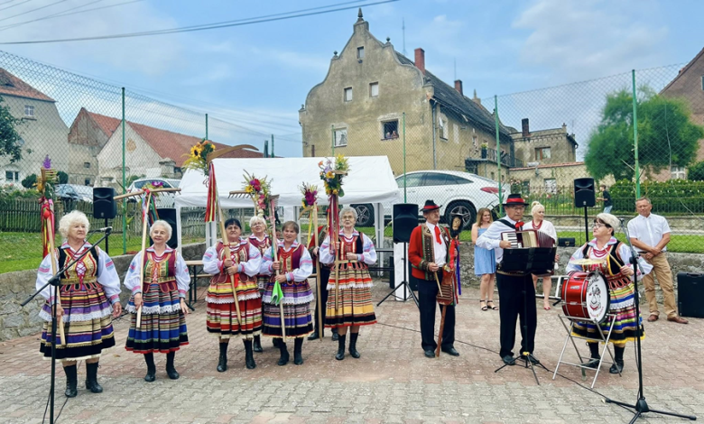 Święto Plonów w Krzelkowie