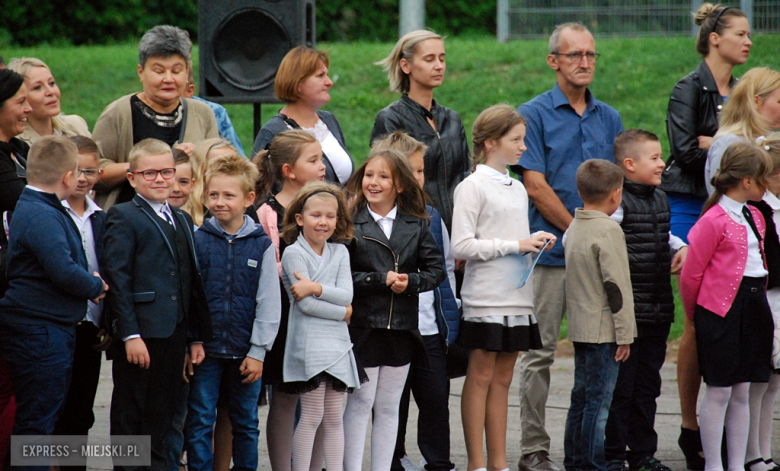 Rozpoczęcie roku szkolnego 2019/2020 w Szkole Podstawowej nr 3 w Ząbkowicach Śląskich