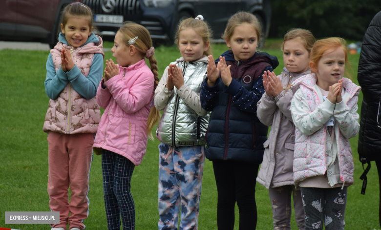 III edycja Franky Run. Zawody sportowe dla przeszkolaków [foto]