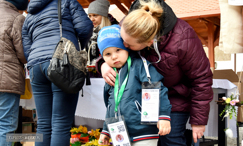 Jarmark wielkanocny w Ziębicach
