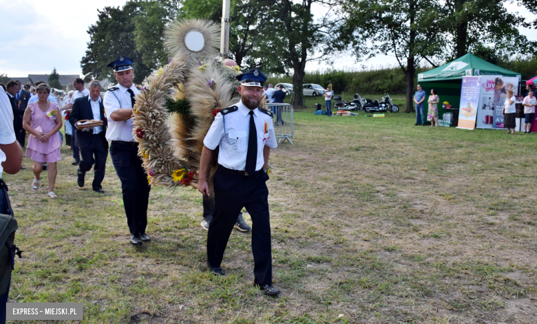 Święto plonów w Starym Henrykowie (gm. Ciepłowody)