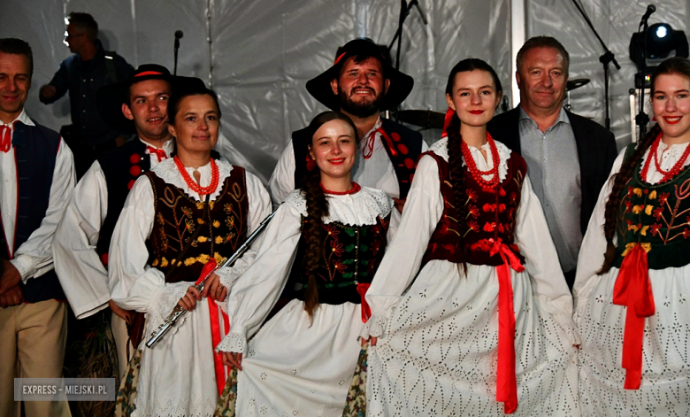 W Starym Henrykowie podziękowano za plony. Dożynki Gminy Ciepłowody