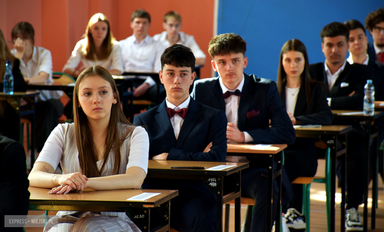 Matura 2026 w ząbkowickim ogólniaku. Ruszył egzamin dojrzałości [foto]