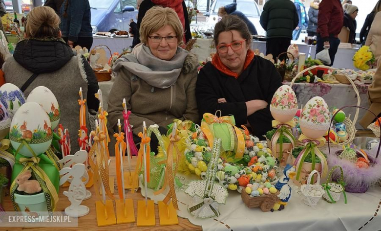 Jarmark wielkanocny w Ząbkowicach Śląskich