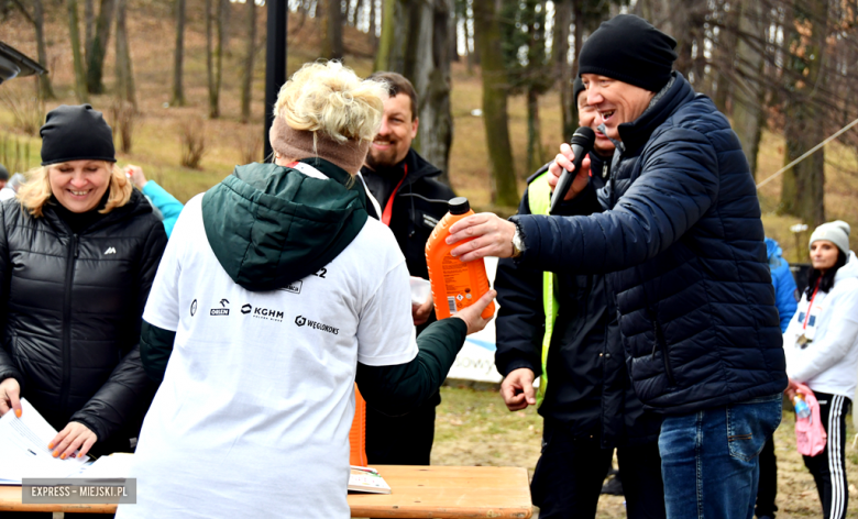 Bieg Tropem Wilczym w Ziębicach [foto]