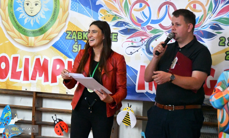 Ząbkowicka „Integracja” ma 25 lat! Uroczyste obchody i olimpiada pełna emocji
