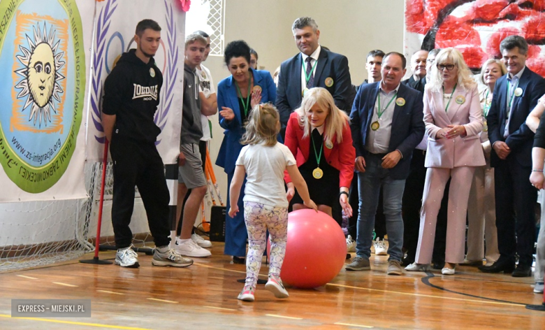 Ząbkowicka „Integracja” ma 25 lat! Uroczyste obchody i olimpiada pełna emocji