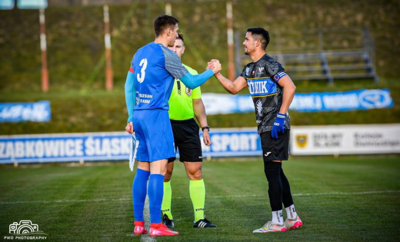 IV liga: Orzeł Ząbkowice Śląskie 0:3 (0:0) Gornik Wałbrzych