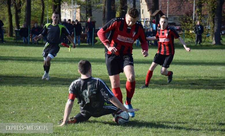 Cis Brzeźnica 0:5 (0:2) Polonia Ząbkowice Śląskie