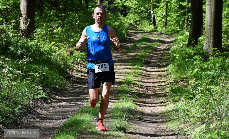 Silver Run w Bardzie. Zawodnicy rywalizowali na 12 i 21 km