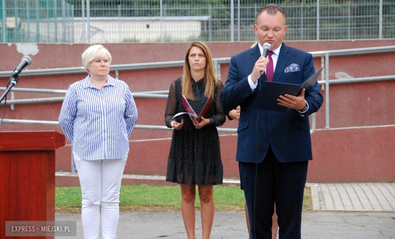 Rozpoczęcie roku szkolnego 2019/2020 w Szkole Podstawowej nr 3 w Ząbkowicach Śląskich