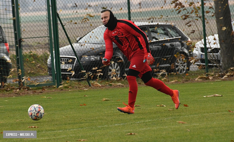 Klasa okręgowa: Skałki Stolec 2:1 (0:0) Zamek Kamieniec Ząbkowicki