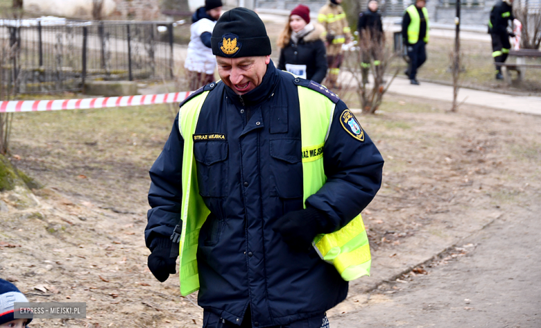 Bieg Tropem Wilczym w Ziębicach [foto]