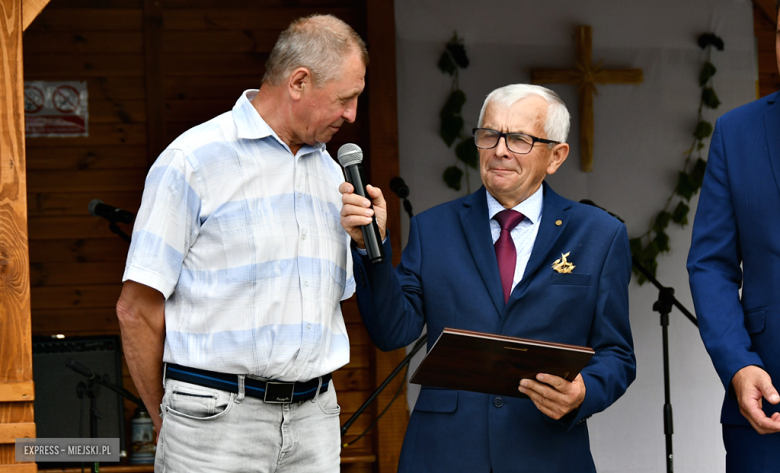 Dożynki Gminy Bardo w Dzbanowie 