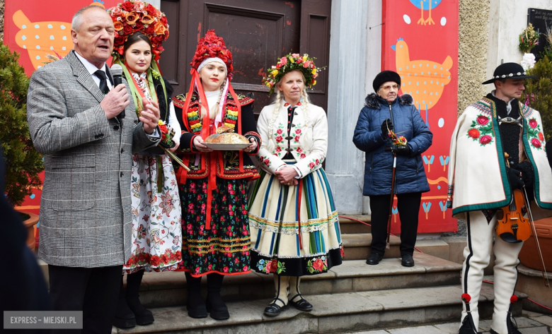 Jarmark Wielkanocny po kilku latach przerwy wrócił do Barda