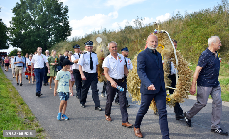 Święto plonów w Starym Henrykowie (gm. Ciepłowody)