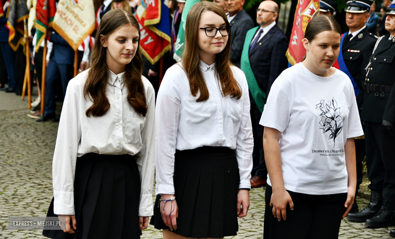 Obchody 234. rocznicy uchwalenia Konstytucji 3 Maja w Ząbkowicach Śląskich