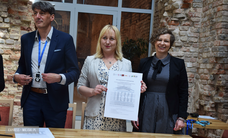 W stronę UNESCO – Twierdza Srebrna Góra z międzynarodowym wsparciem [foto]