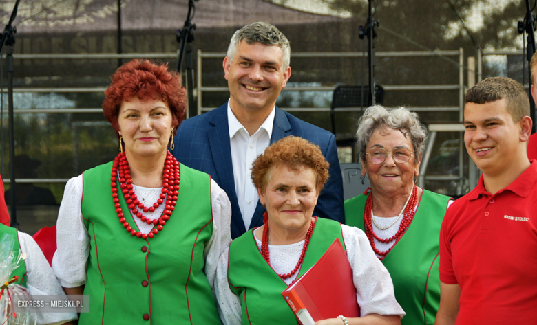 XXVIII Wojewódzki Festiwal Zespołów Artystycznych Kół Gospodyń Wiejskich w Stolcu